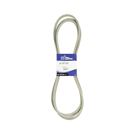 Sunbelt Belt, Deck 59" x4.5" x0.75" A-797720